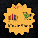 Music Shop NEU!